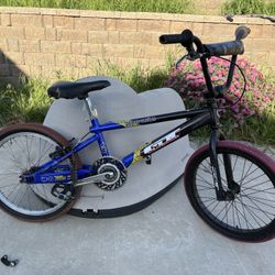 GT Power Series BMX Bike (Vintage)