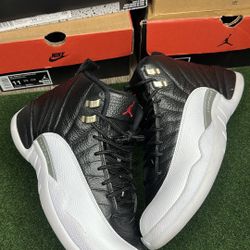 Jordan 12 Playoff 