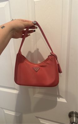 Pink Prada Bag