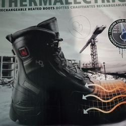 Thermalectric  Mens Heated Work Boots 