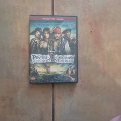 Pirate of the Caribbean  On Strange Tides