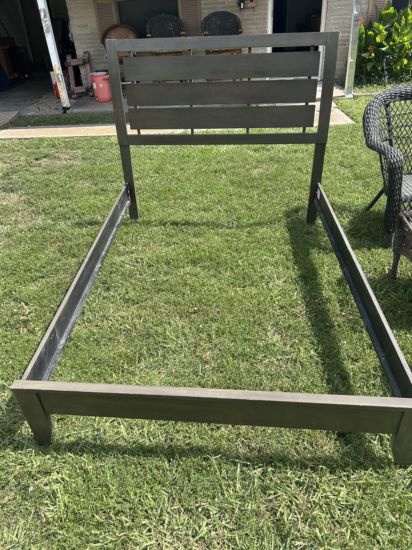 Full Size Bed Frame
