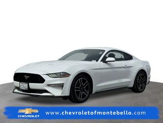 2020 Ford Mustang