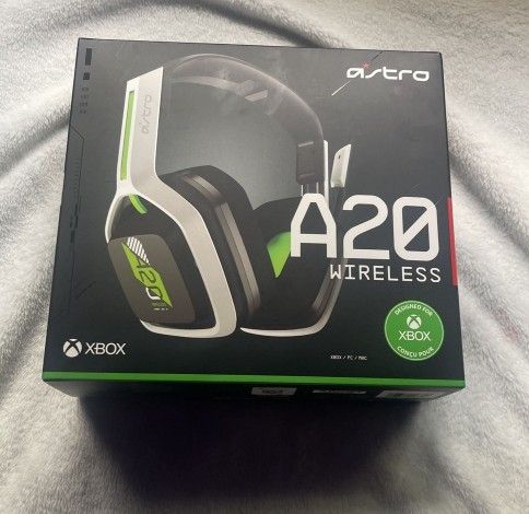 Brand New A20 Headset