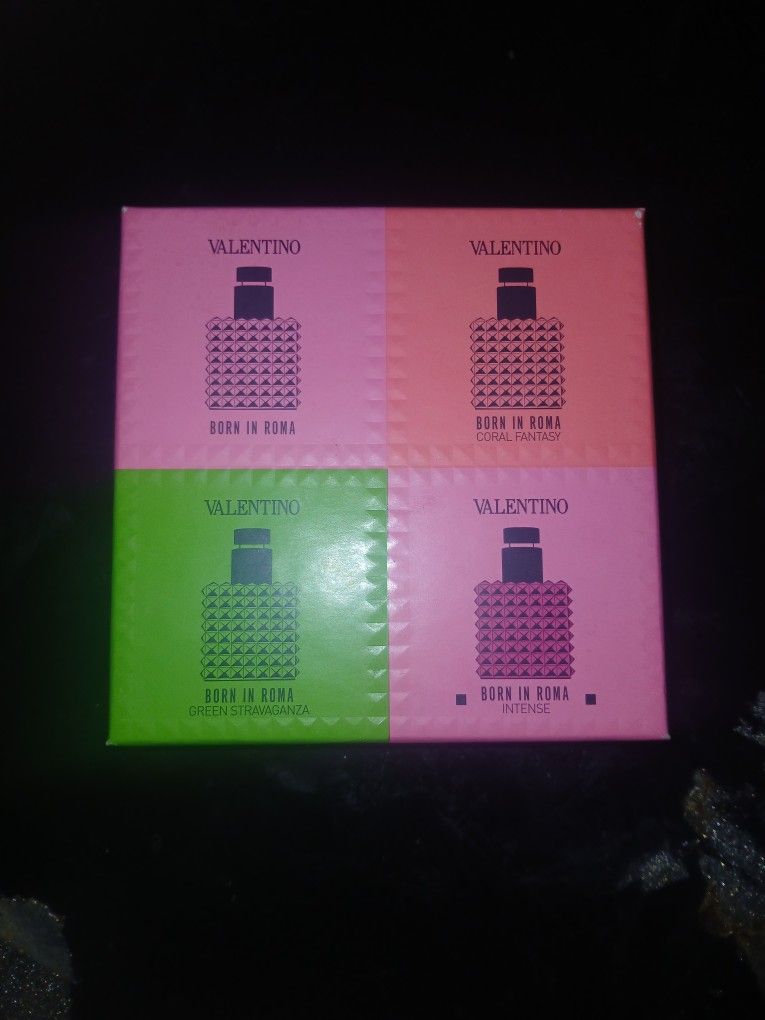 Valentino Gift Set