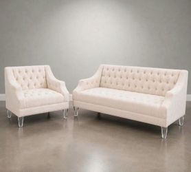 Couch & chair