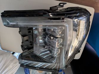 GMC foco