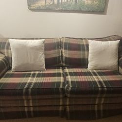 8' Wide Couch