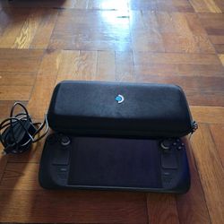 Steam Deck  LCD 512gb
