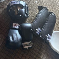 Kickboxing Gear