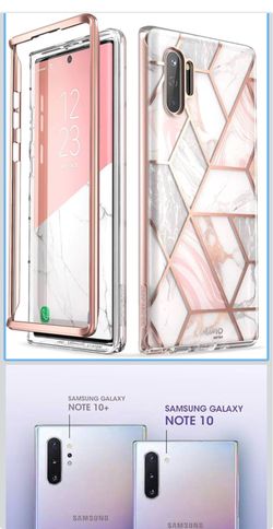 Case Samsung galaxy Note10