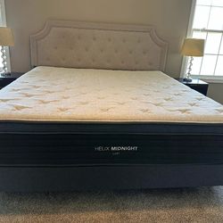King Brooklyn bedding Mattress