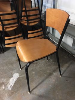 Walsh & Simmons Wooden Dining or Desk Chairs