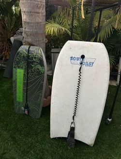 Free Surfboard
