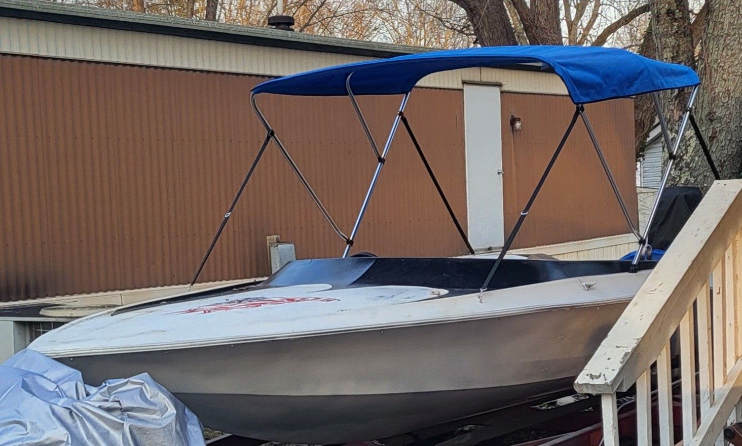 Boat Lazer 19