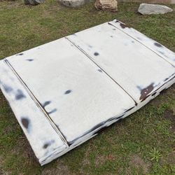 80-91 Chevy GMC Hood 