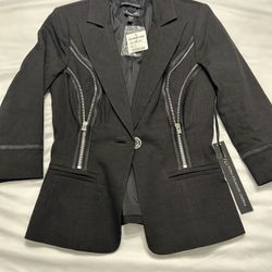 Bebe Blazer 