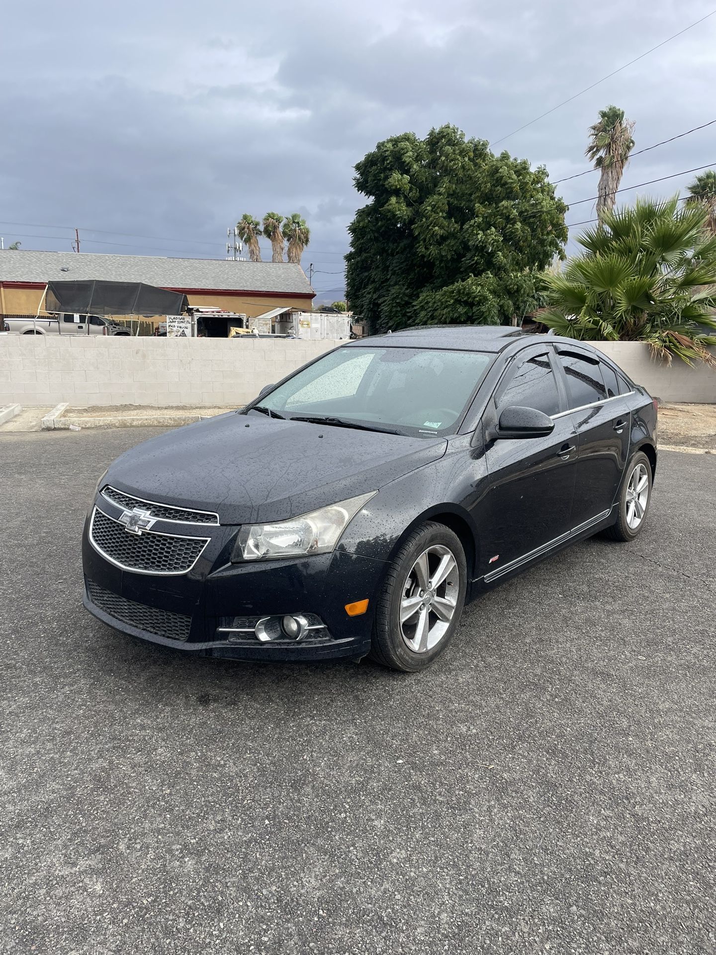 2014 Chevrolet Cruze