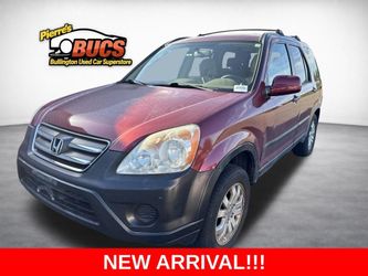 2006 Honda CR-V