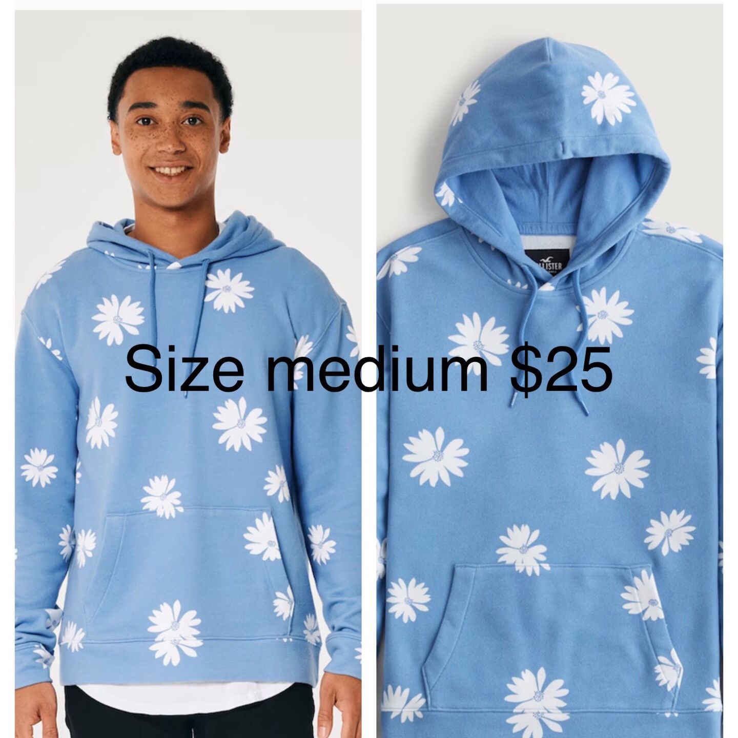 Charli mizuno merch hollister