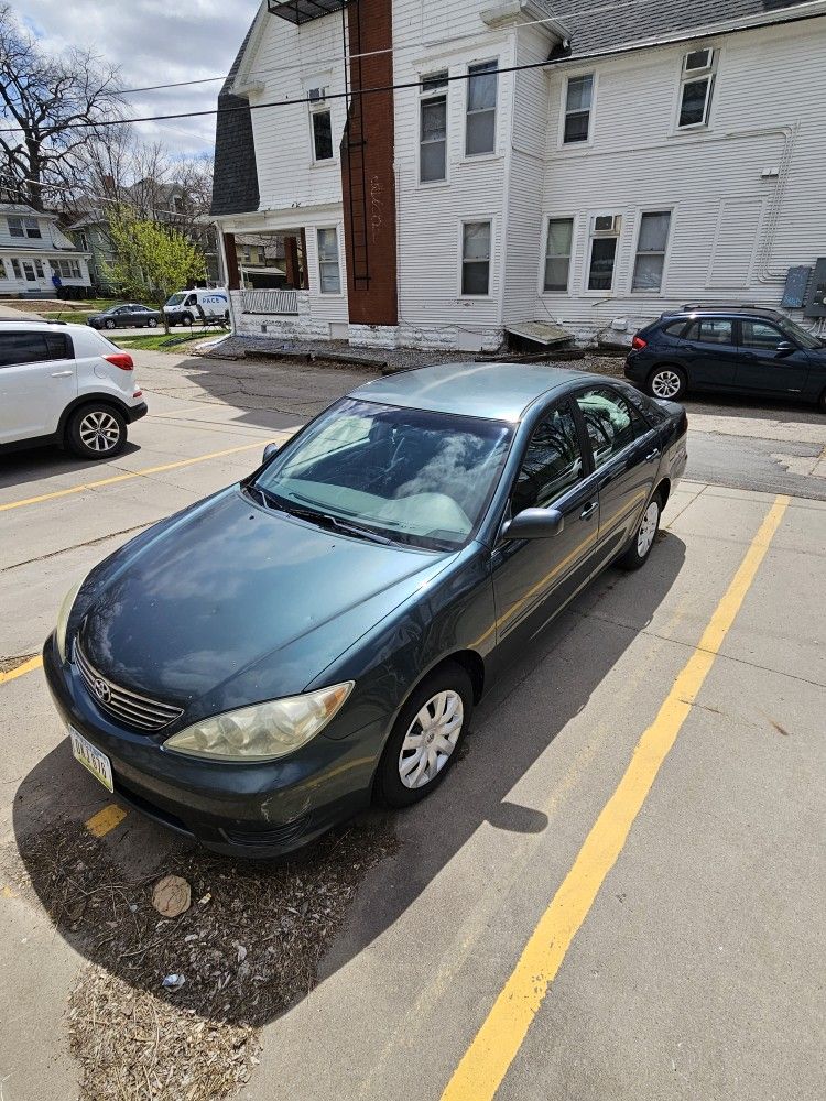 2005 Toyota Camry