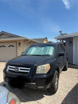 2006 Honda Pilot