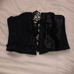 Black Corset
