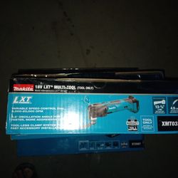 Makita.multi Tool.nueva;;135