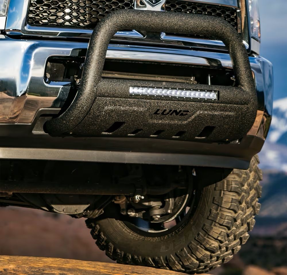 RAM LED Bull Bar - NEW