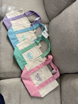 Trader Joe’s Mini Tote Bags