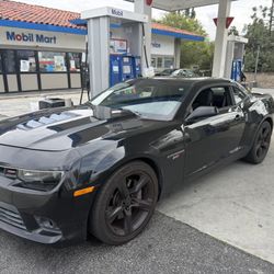 2015 Camaro SS 