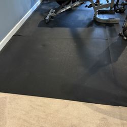 Exercise Or Horse Mats