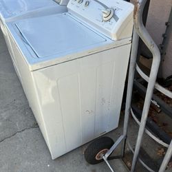 Washer &Dryer Bundle