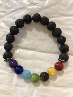Hand made bracelet