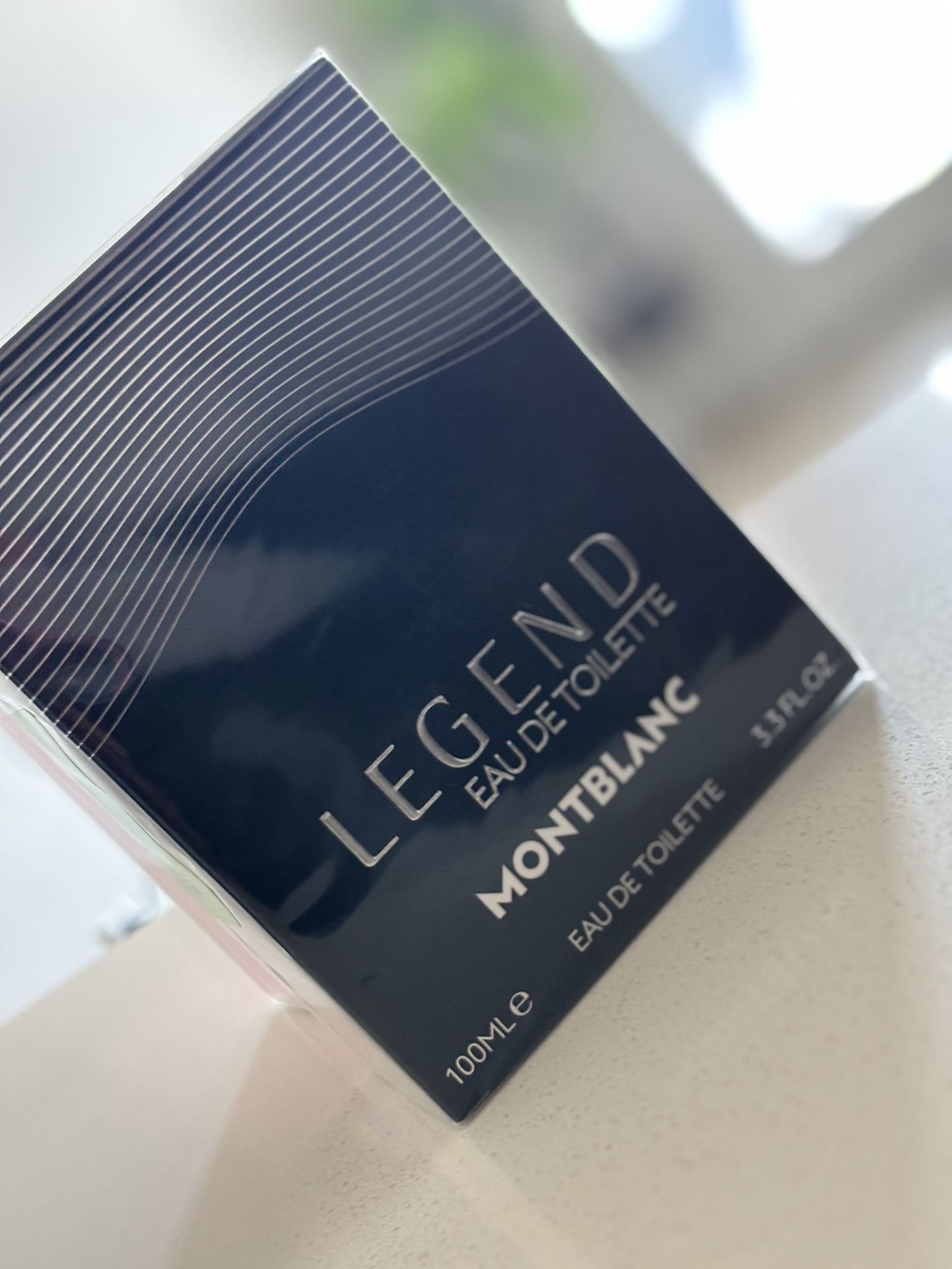 MONTEBLANC legeng