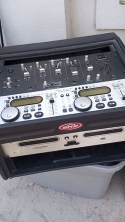 American Audio DCD Pro 600