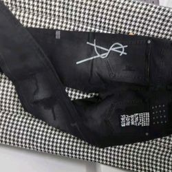 Men's Ksuwbi Designer Jeans