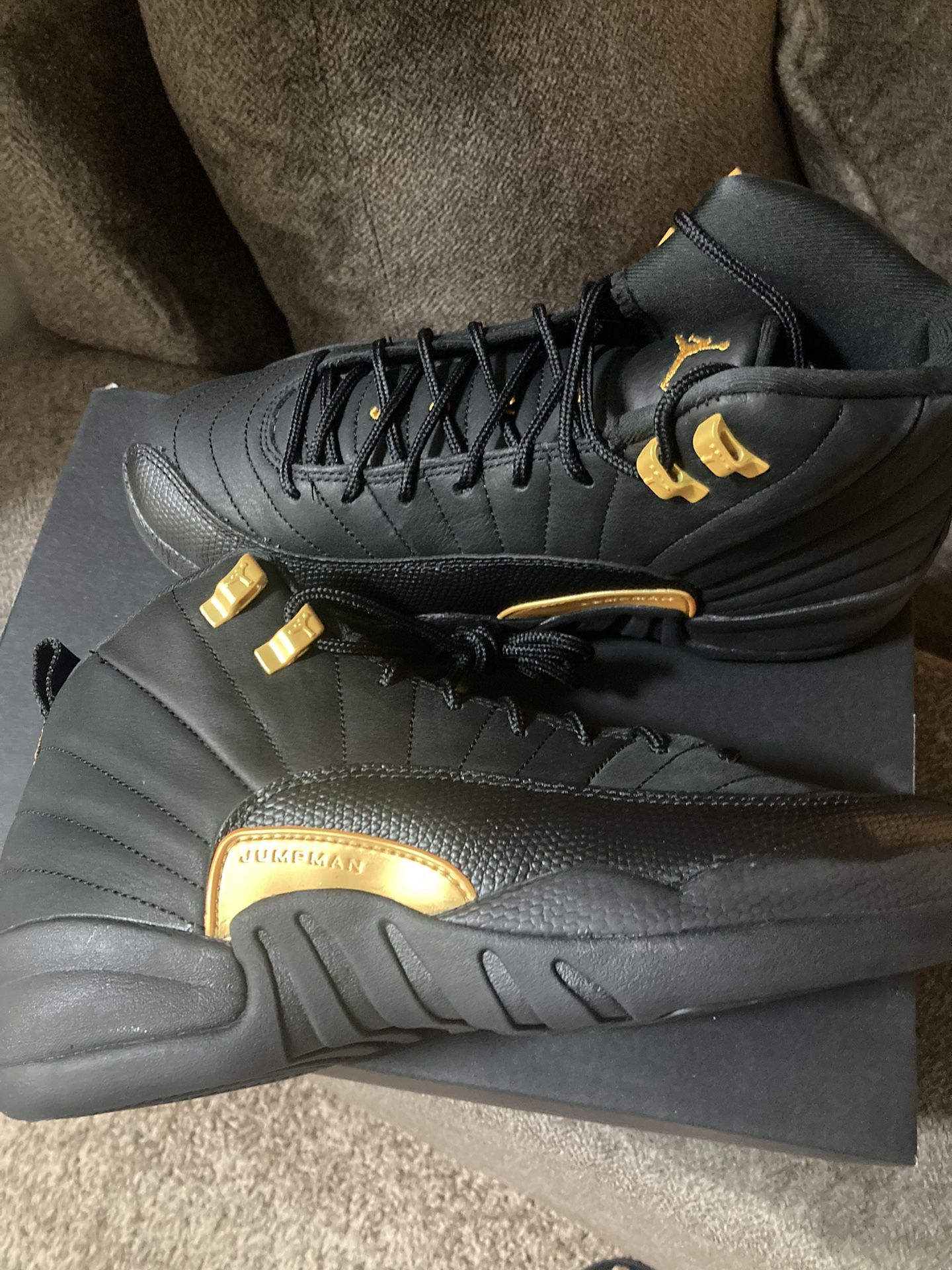 Jordan12 Taxi Women's clothing
