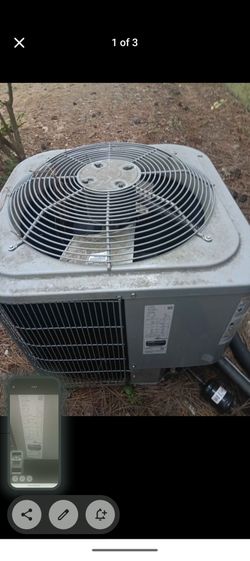 2 ton Carrier Condenser Units
