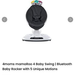 4 Moms Rocker 