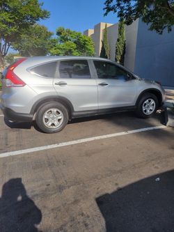 2012 Honda Cr-v