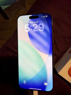 iPhone 16 pro max