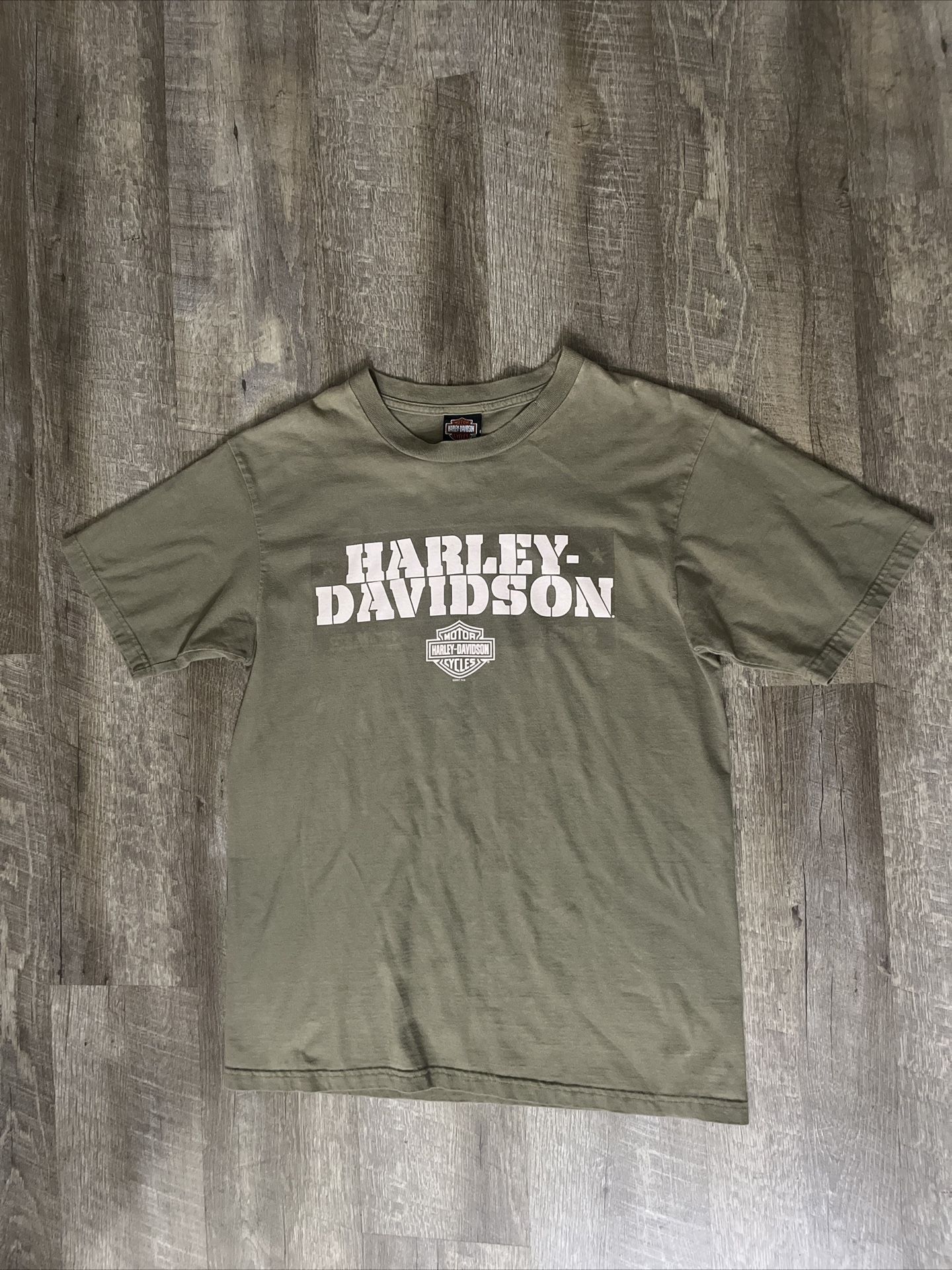Vintage Harley Davidson T Shirt