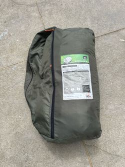 Kingdom 6 Tent - No poles