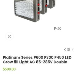 Led Growing Light 