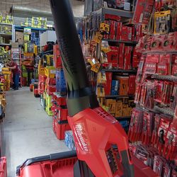 Milwaukee M18 FUEL BRUSHLESS CORDLESS life Blower