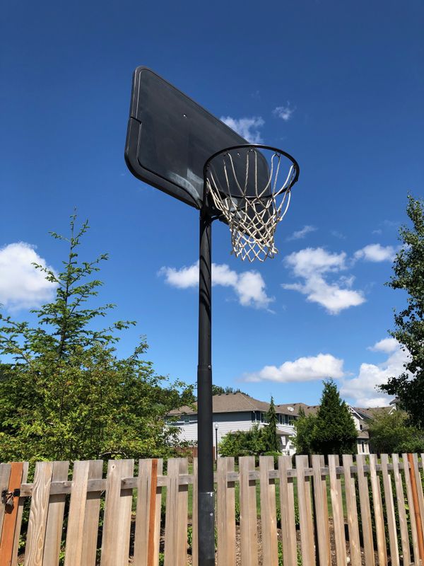 Lifetime Basketball hoop for Sale in Kent, WA OfferUp