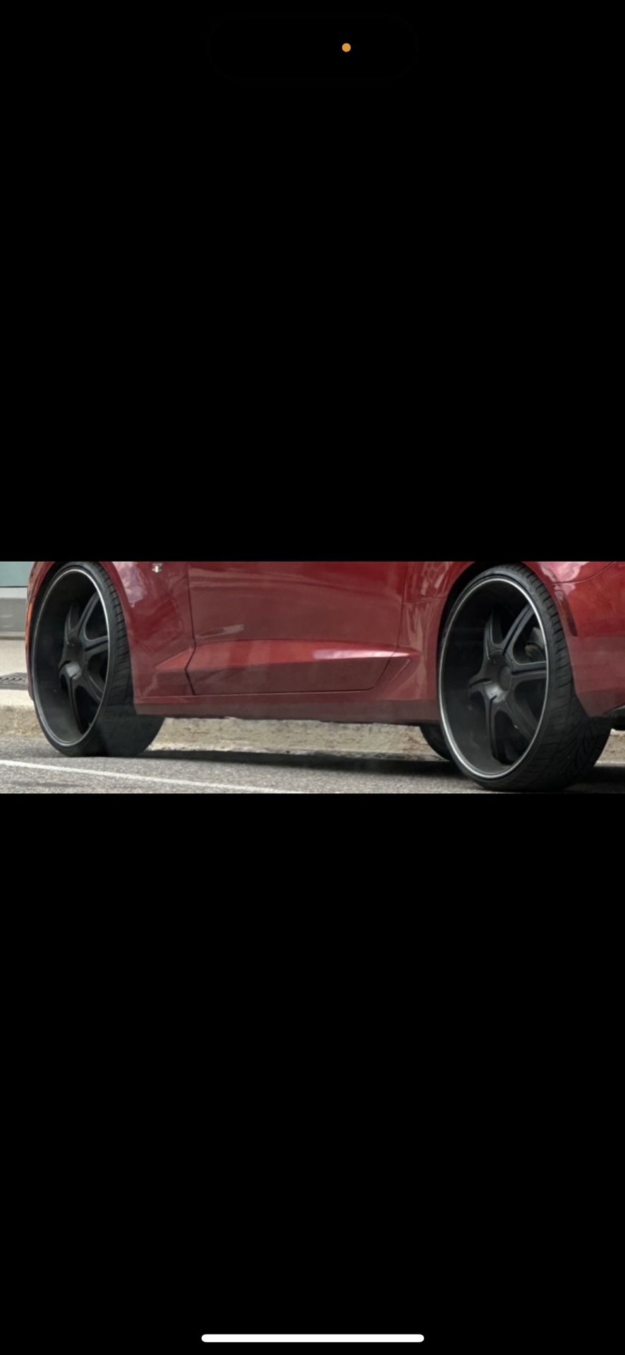 24’s Inch Rims New Tires 