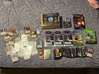 Magic The Gathering