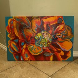 Flower Painting